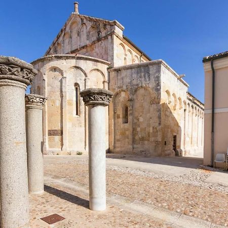 Aligiò Vila Porto Torres Exterior foto