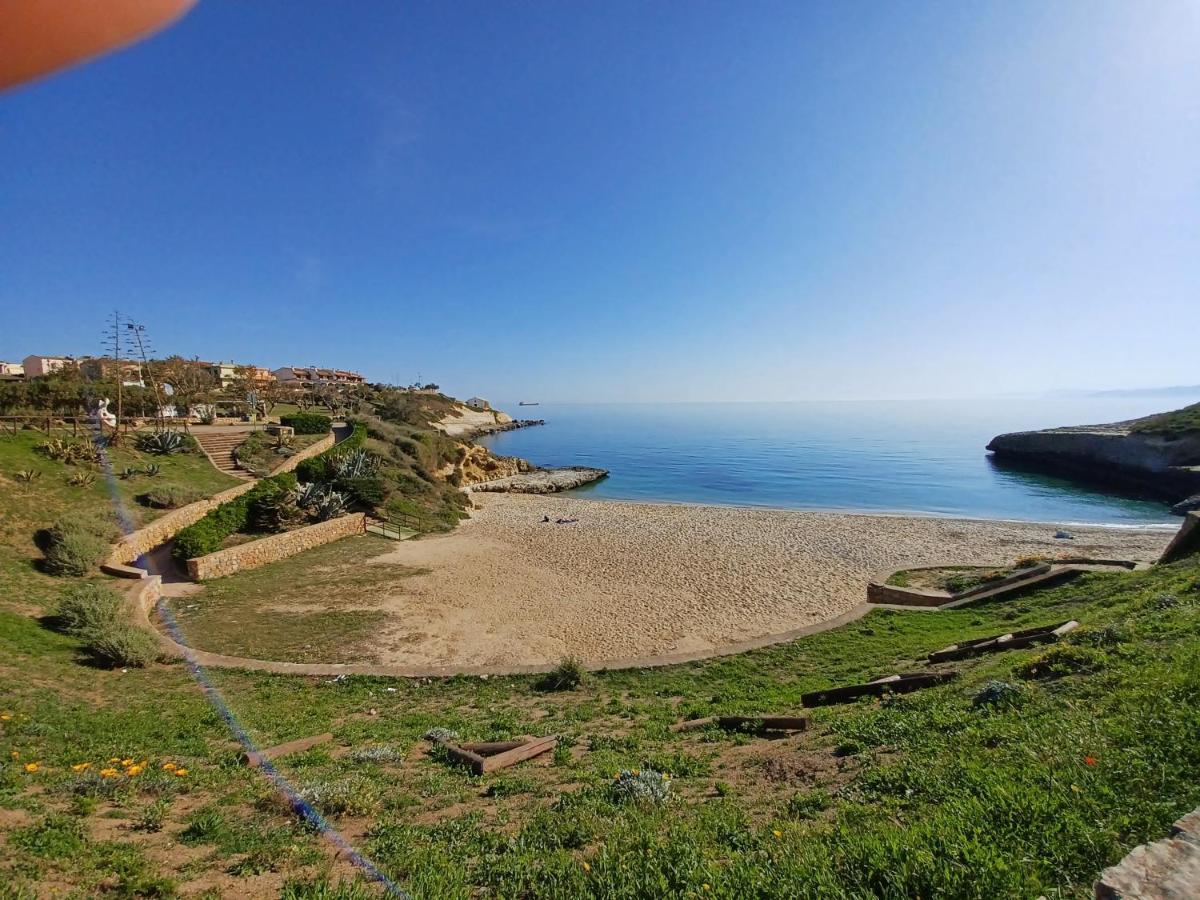 Aligiò Vila Porto Torres Exterior foto