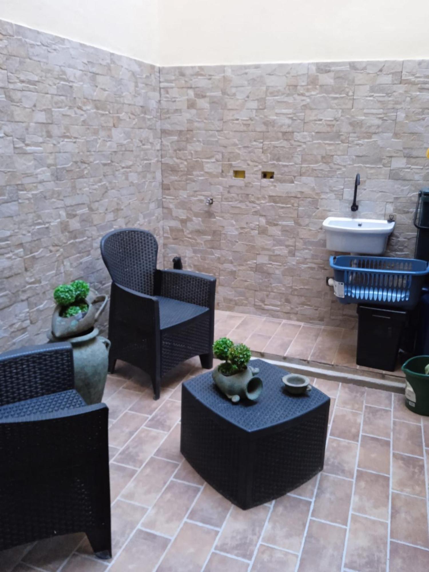 Aligiò Vila Porto Torres Exterior foto