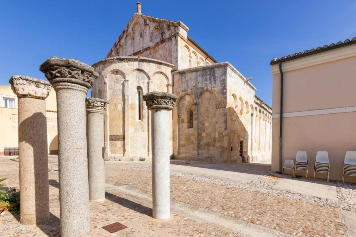 Aligiò Vila Porto Torres Exterior foto