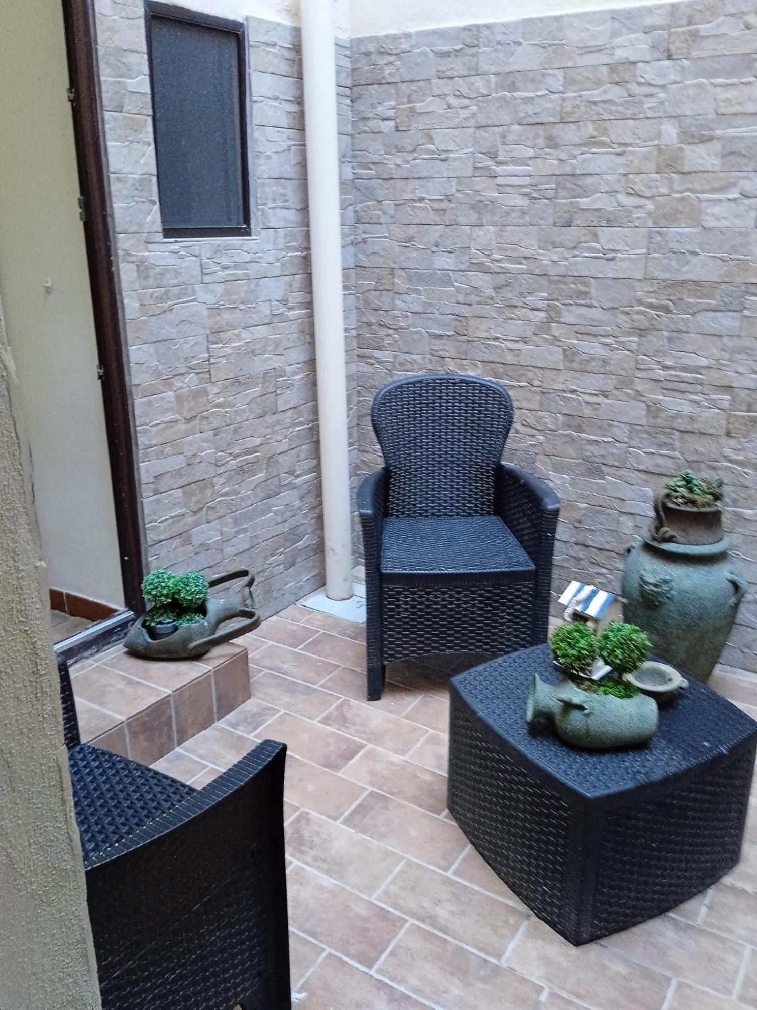 Aligiò Vila Porto Torres Exterior foto