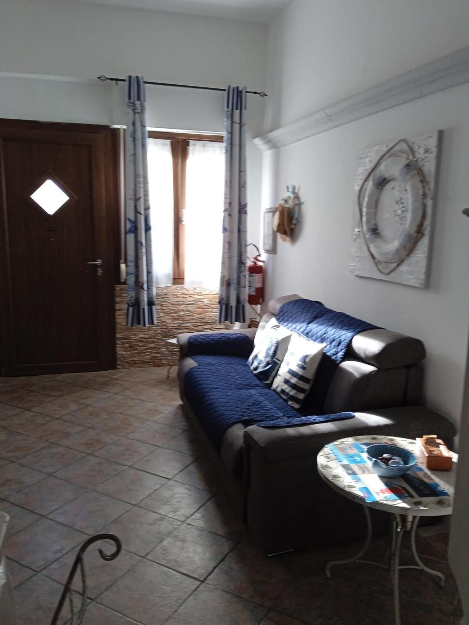 Aligiò Vila Porto Torres Exterior foto