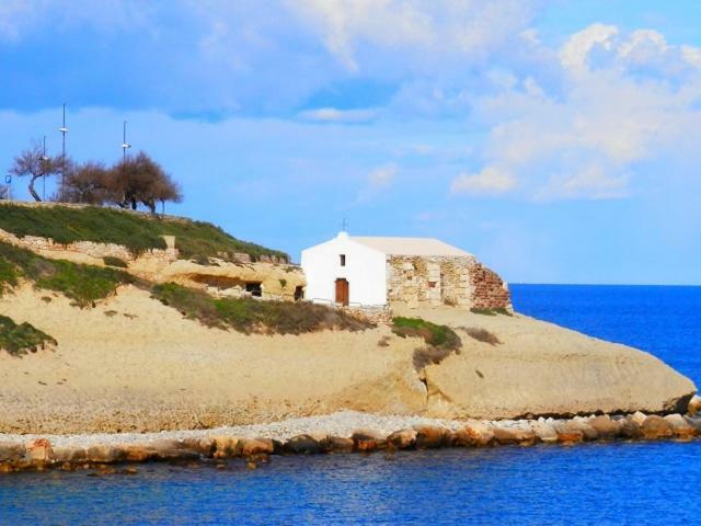 Aligiò Vila Porto Torres Exterior foto