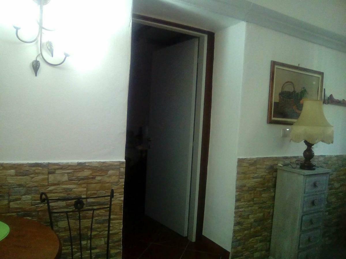 Aligiò Vila Porto Torres Exterior foto